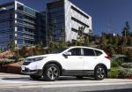 Honda CR-V Vi 2018 года (AU)